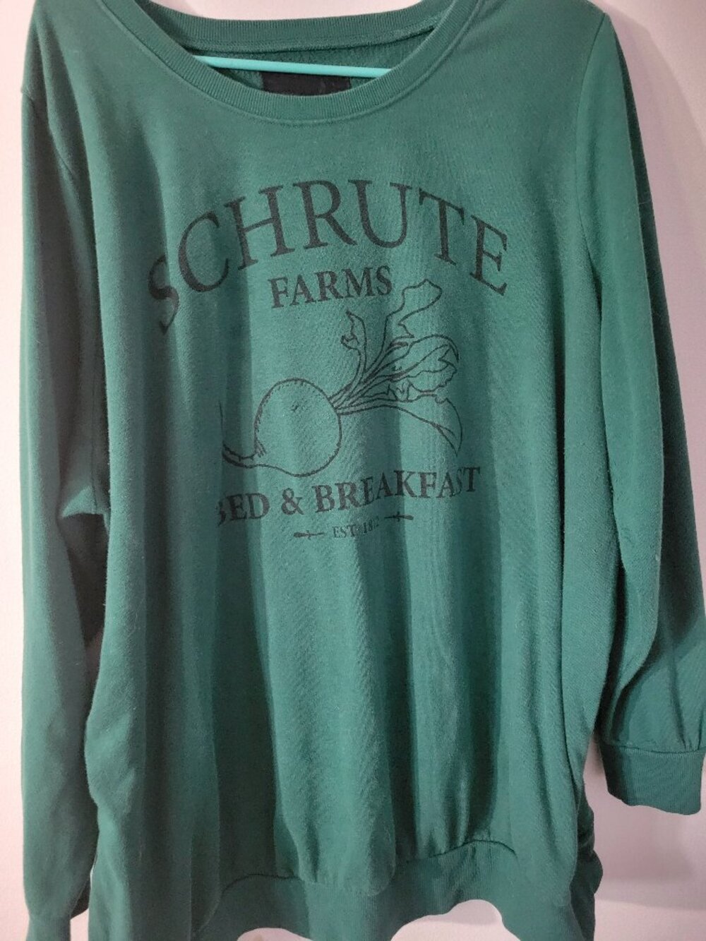 THE OFFICE SWEATSHIRT